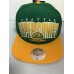 Mitchell and Ness Seattle Supersonics Double Bonus Snapback cap hat caps Hip Hop  eb-17935425